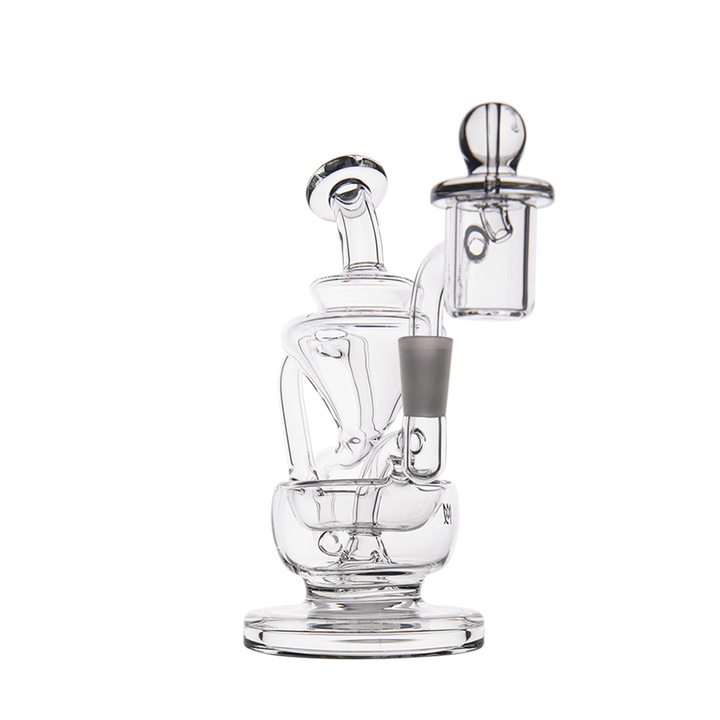 MJ Arsenal Claude Mini Dab Rig - Headshop.com