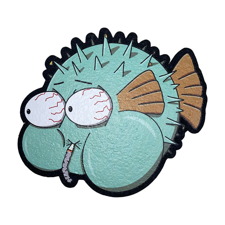 East Coasters 10" Dab Mats - Headshop.com