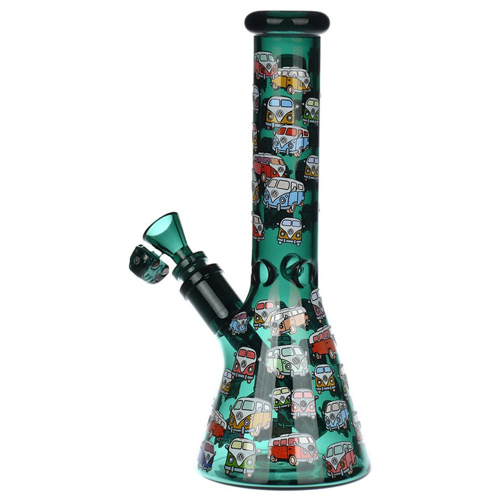 Pulsar Greatest Hits Series Glow Herb Pipe Duo / 10" / 14mm F
