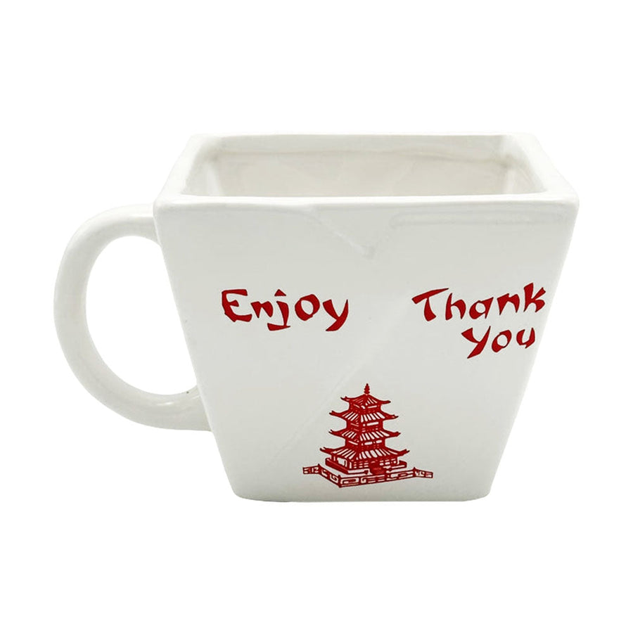 Chinese Takeout Mug - 13oz - Headshop.com