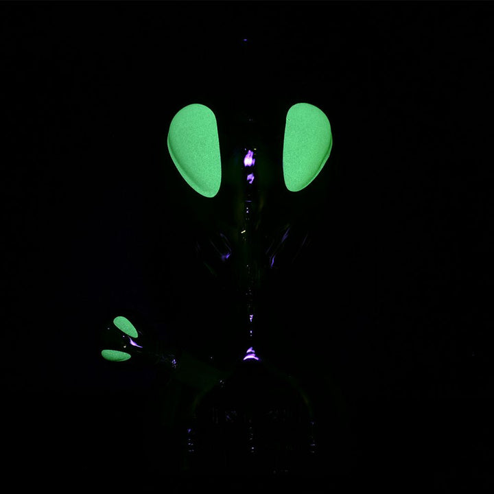 Hemper Alien Glass Water Pipe | 14mm F - Headshop.com