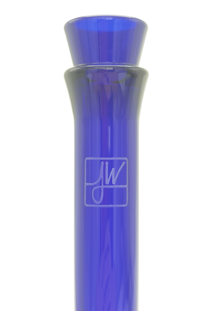 Jane West Original Water Pipe | Cobalt