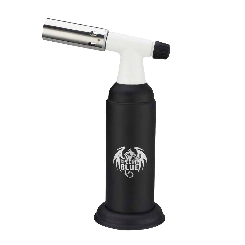 Special Blue Monster Pro Torch Lighter 8"