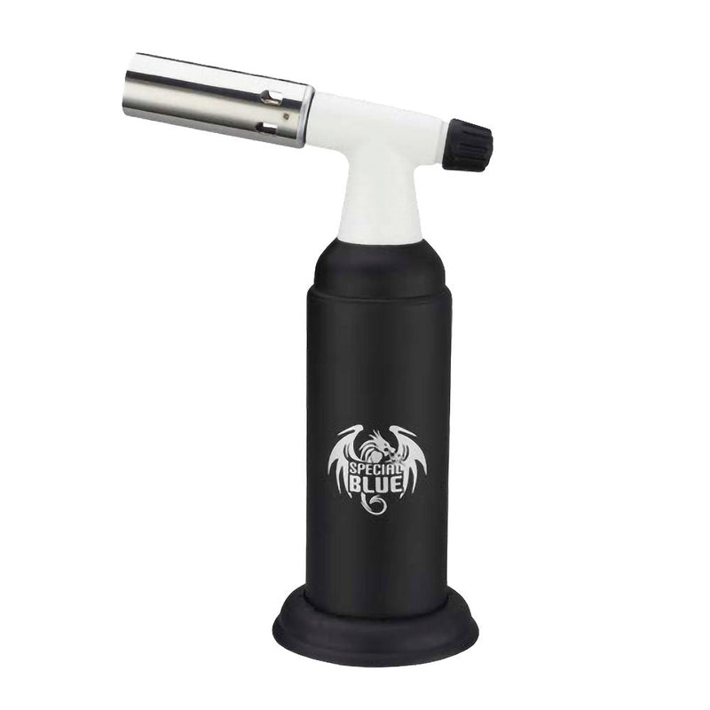 Special Blue Monster Pro Torch Lighter - 8" - Headshop.com