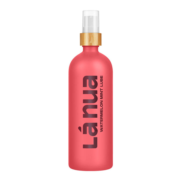 La Nua Watermelon Mint Water-Based Lubricant 6.8 oz. - Headshop.com