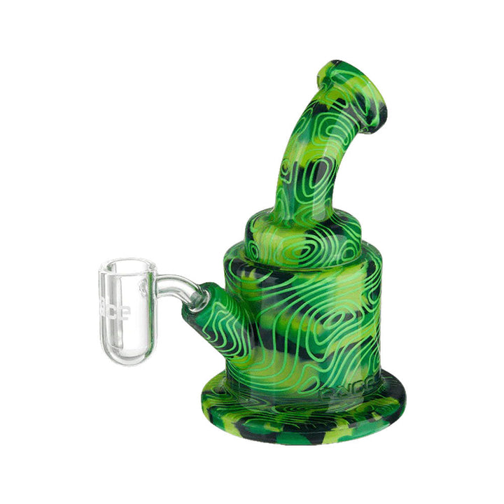 Eyce Oraflex Silicone Dab Rig | 5" | 10mm F - Headshop.com