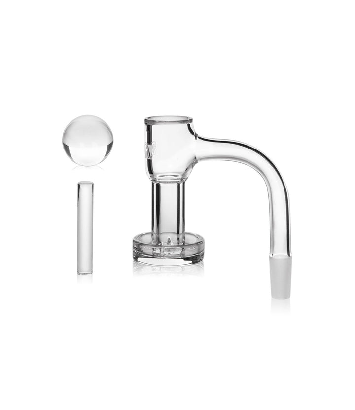 GRAV® 10mm 90° Quartz Slurper Bucket Set - Headshop.com