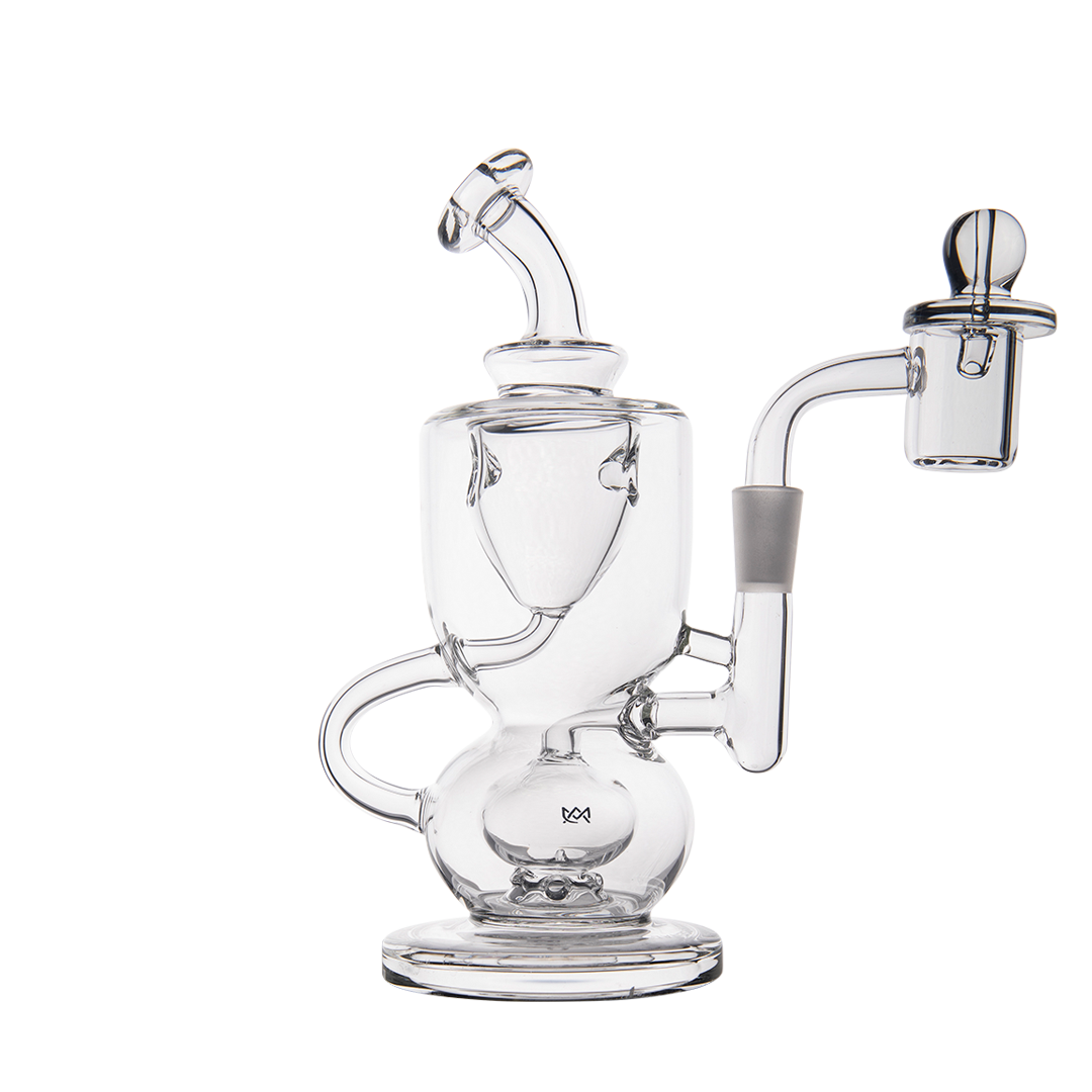 MJ Arsenal Titan Mini Dab Rig - Headshop.com