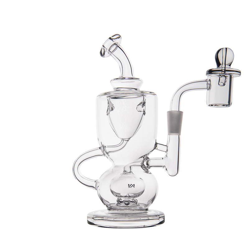 MJ Arsenal Titan Mini Dab Rig - Headshop.com