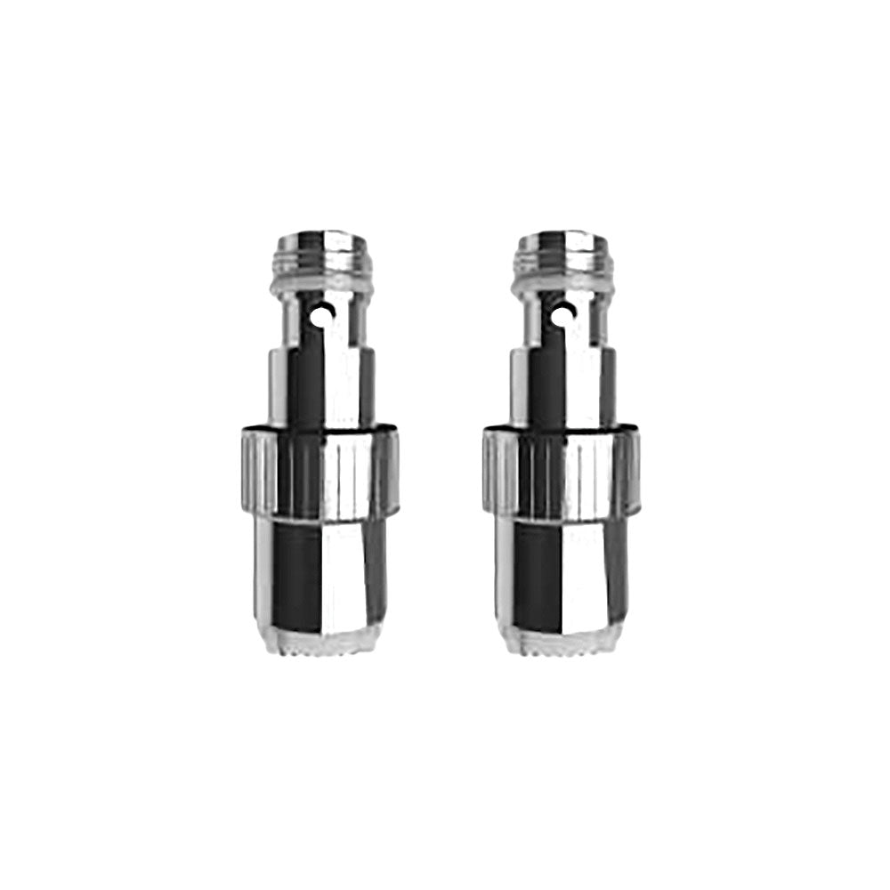Boundless Terp Pen XL Dual Ceramic Replacement Coils | 2pk - Headshop.com