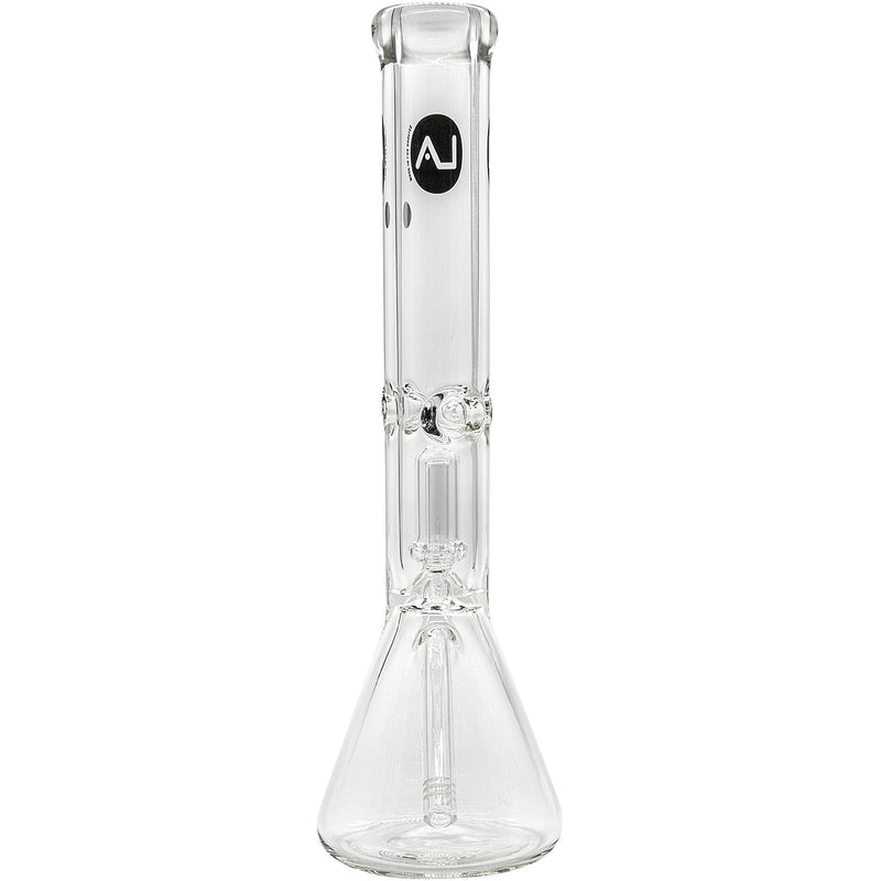 LA Pipes "King Bong" Ultra Heavy 9mm Shower-Head Beaker Bong - Headshop.com