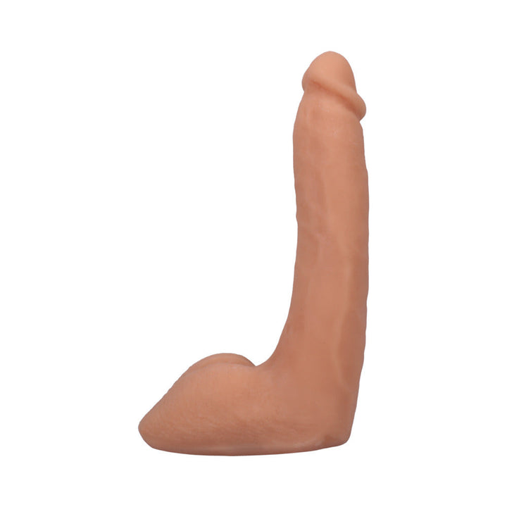 Signature Cocks Codey Steele ULTRASKYN Cock with Removable Vac-U-Lock Suction Cup 8in Vanilla - Headshop.com