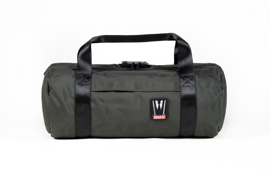 Dime Bags The Brigata Duffle Bag - Headshop.com