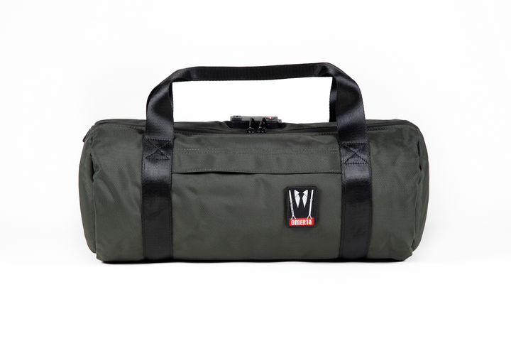 Dime Bags The Brigata Duffle Bag - Headshop.com