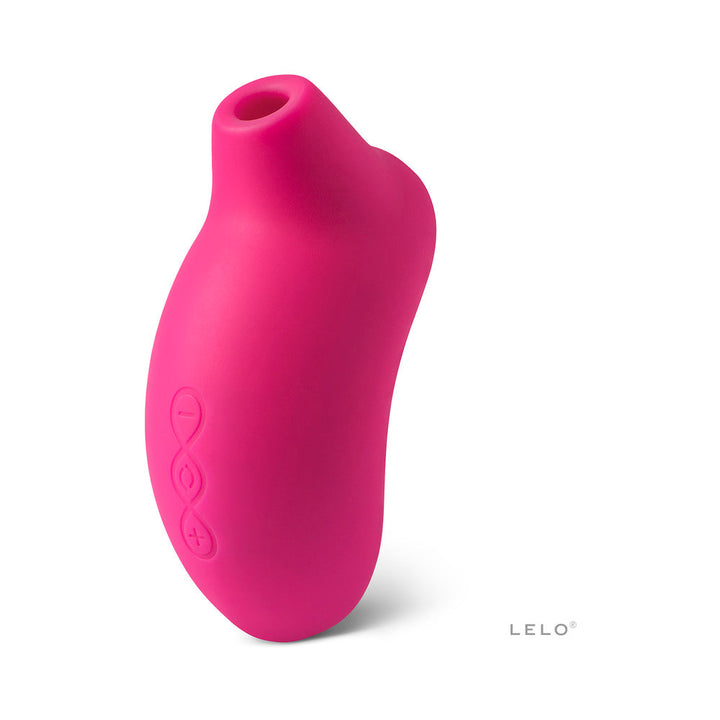 LELO SONA CRUISE Rechargeable Clitoral Stimulator Cerise - Headshop.com