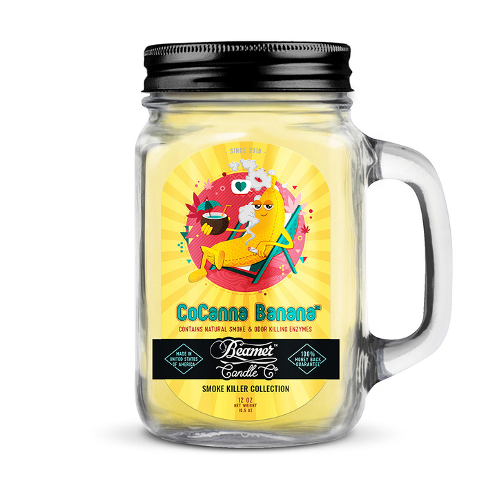 Smoke Killer Candles (12oz) - Headshop.com