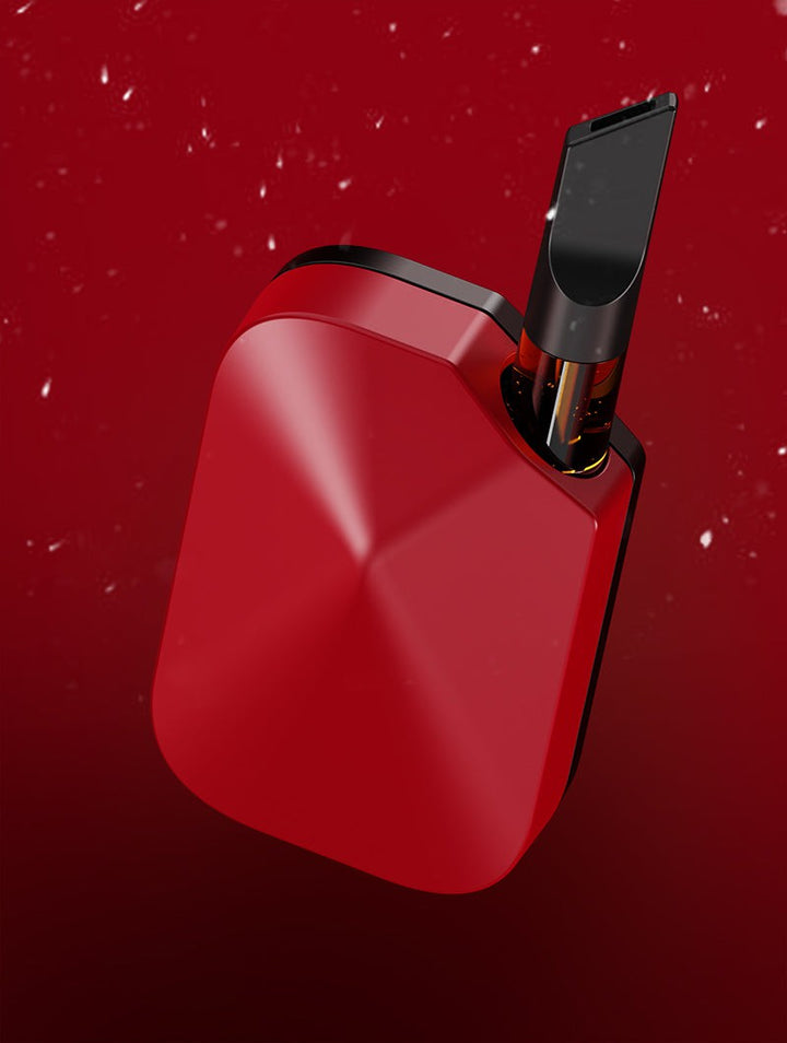 Vessel Compass Rise Vape Bar [Crimson] - Headshop.com