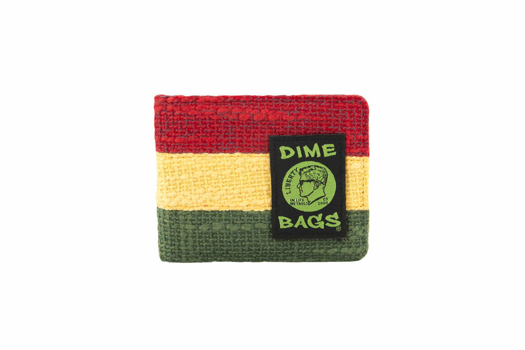 Dime Bags Bi-Fold Wallet - Headshop.com