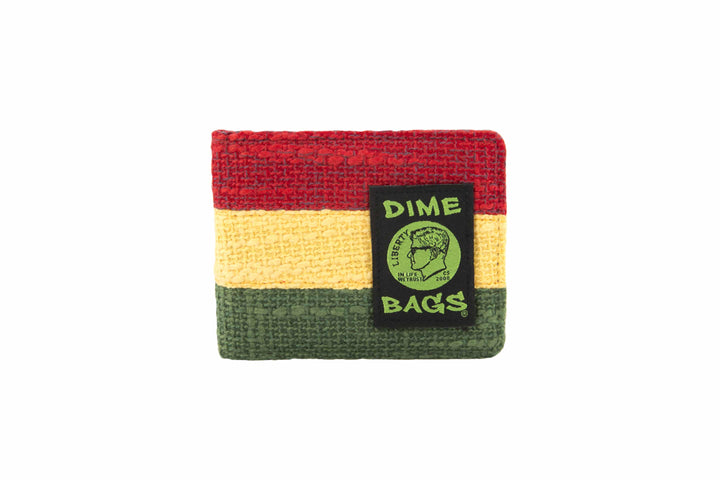 Dime Bags Bi-Fold Wallet - Headshop.com