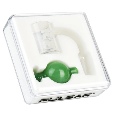 Pulsar Quartz Banger & Ball Carb Cap Set - Headshop.com