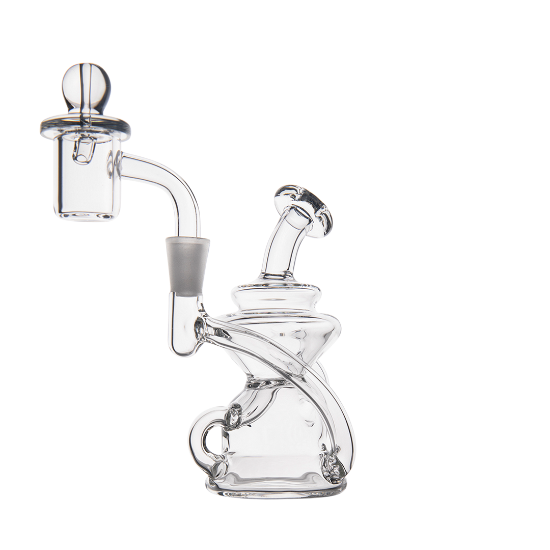 MJ Arsenal Hydra Mini Dab Rig - Headshop.com