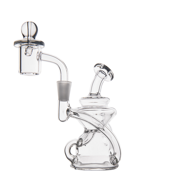 MJ Arsenal Hydra Mini Dab Rig - Headshop.com