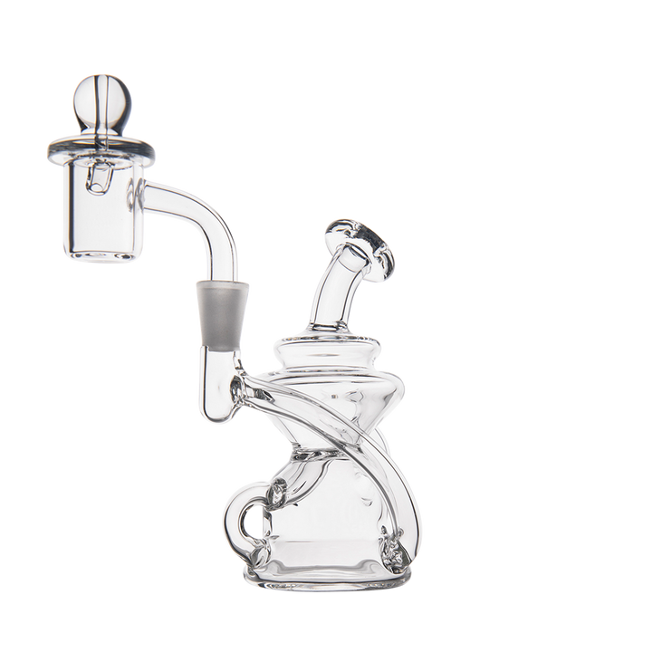 MJ Arsenal Hydra Mini Dab Rig - Headshop.com