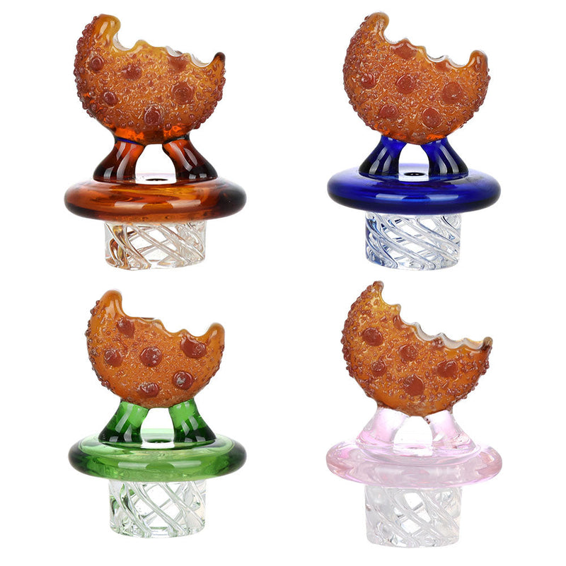 Special Cookies Vortex Carb Cap - 33mm/Colors Vary - Headshop.com