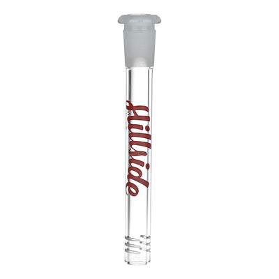 12PC DISPLAY - Hillside Glass Downstem - 4.5" - Headshop.com