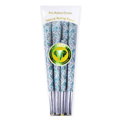 Elephant Papers Pre-Rolled Cones - 8pk - Headshop.com