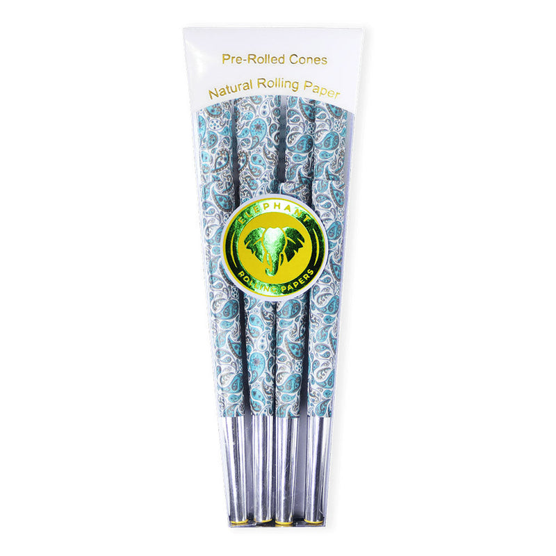 Elephant Papers Pre-Rolled Cones - 8pk - Headshop.com