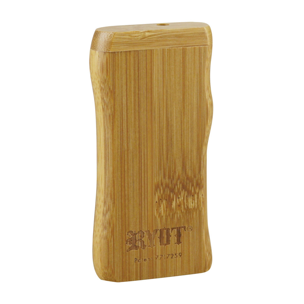 RYOT Wooden Magnetic Dugout Taster Box - Headshop.com