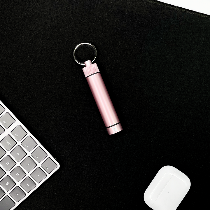 Ongrok Aluminum Storage Keychain - Headshop.com