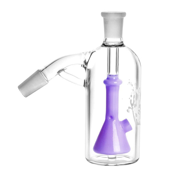 Pulsar Beaker Perc Ash Catcher | 45 Degree - Headshop.com