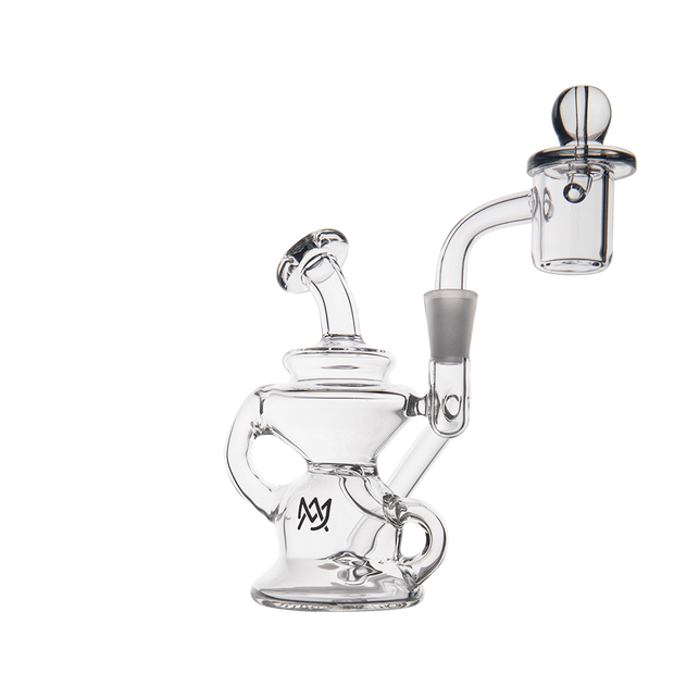 MJ Arsenal Hydra Mini Dab Rig - Headshop.com