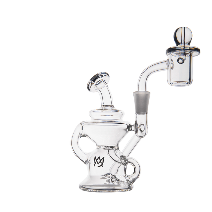 MJ Arsenal Hydra Mini Dab Rig - Headshop.com