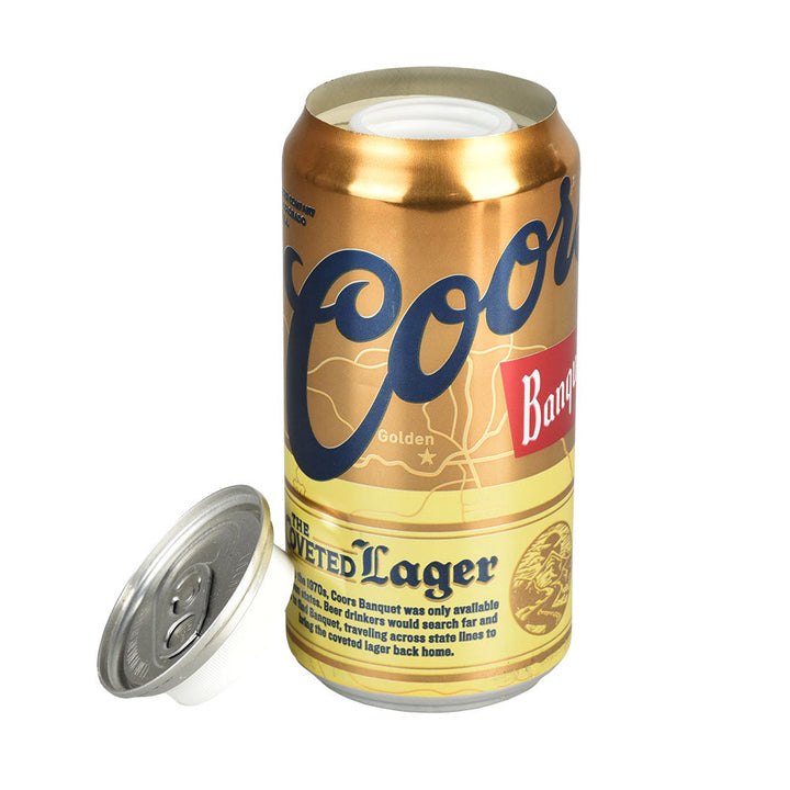 Beer Can Diversion Stash Safe - 12 fl.oz - Headshop.com