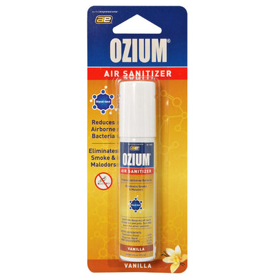 Ozium Air Sanitizer | 0.8oz - Headshop.com