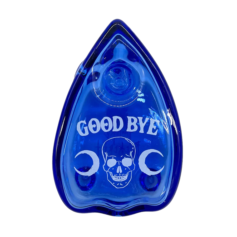 BlackCraft Planchette Hand Pipe - Headshop.com