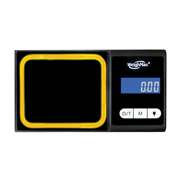 WeighMax LUX-1000 Scale - Headshop.com