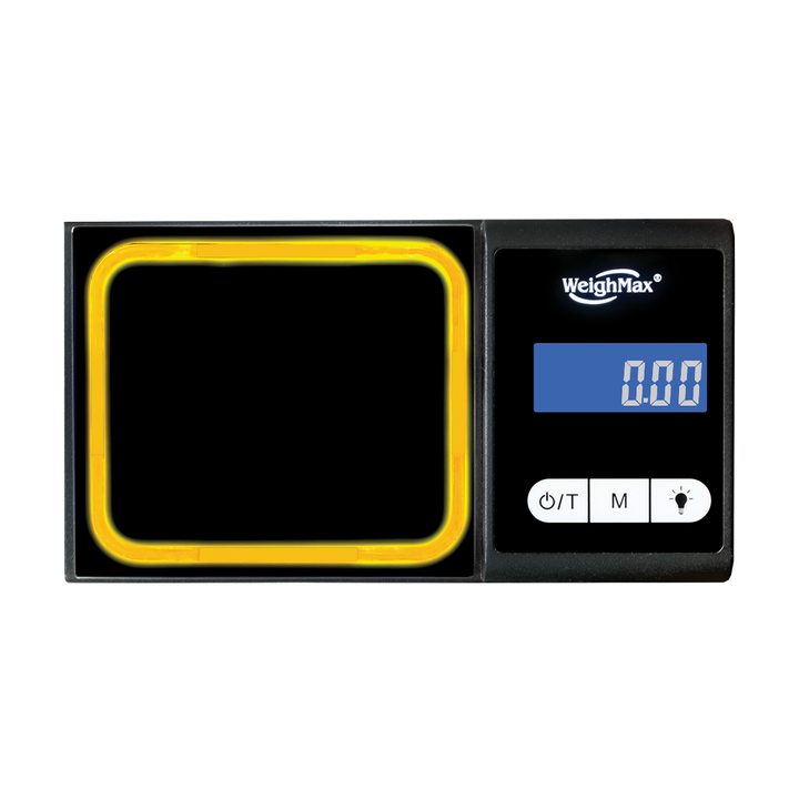 WeighMax LUX-1000 Scale - Headshop.com