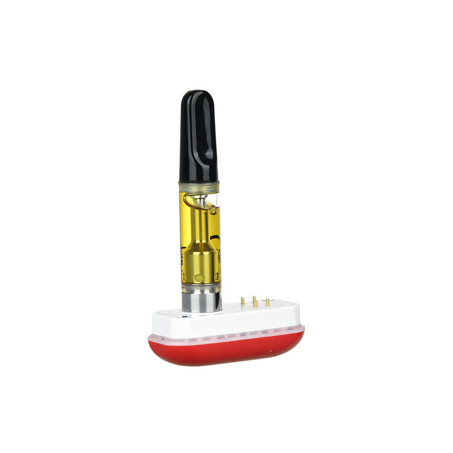 Pulsar 510 DL 2.0 PRO Replacement Magnetic Connector - RED - Headshop.com