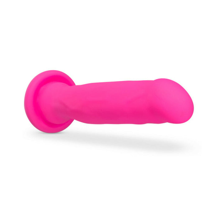 Impressions Havana Remote-Controlled 8 in. Thumping Dildo Pink - Headshop.com