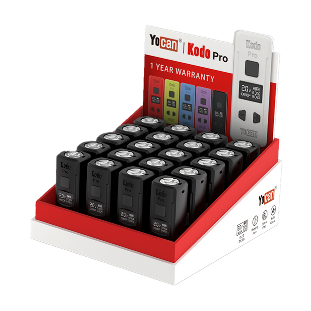 Kodo Pro Vape Battery (20ct )