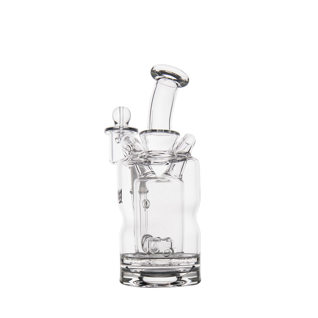 MJ Arsenal Turbine Mini Dab Rig - Headshop.com