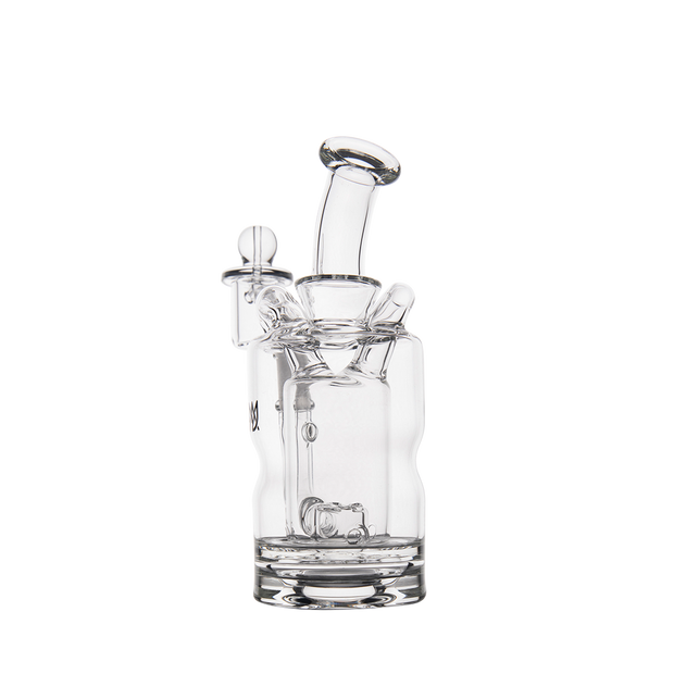 MJ Arsenal Turbine Mini Dab Rig - Headshop.com