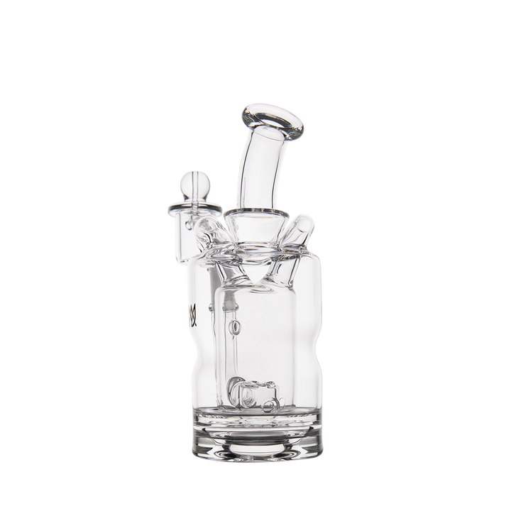 MJ Arsenal Turbine Mini Dab Rig - Headshop.com