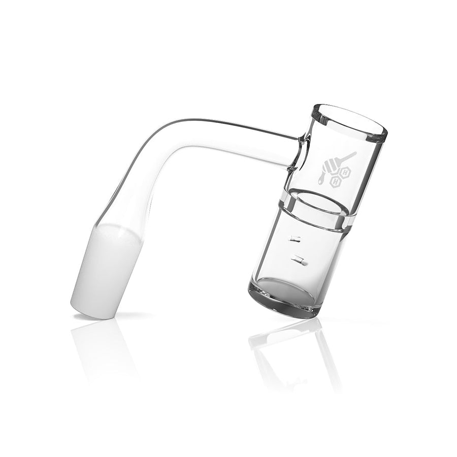 Honeybee Herb Honey Well Quartz banger- 90° | YL - Headshop.com