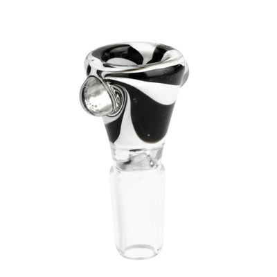 Worked Swirl Herb Slide - Headshop.com