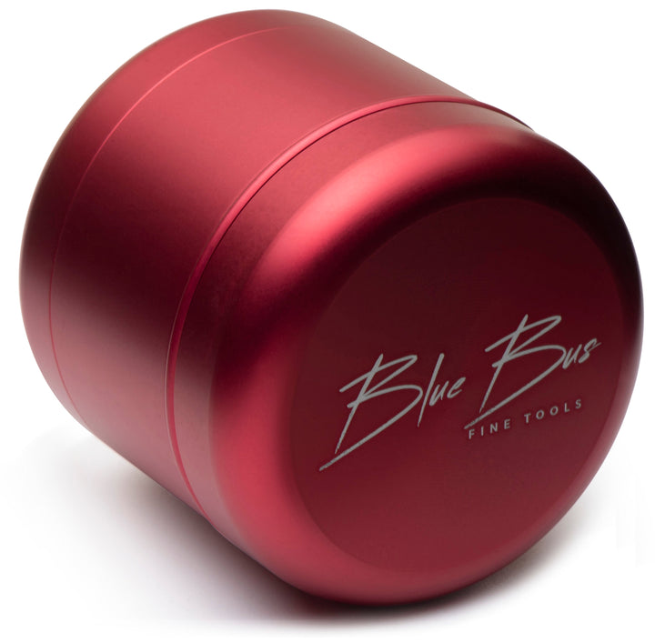 Bluebus Mars Grinder 2.2" Black - Headshop.com
